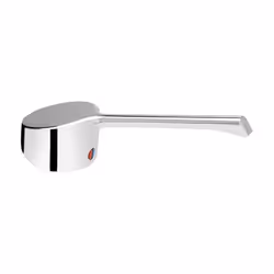 Ideal Standard B960832AA Poignée de robinet chromée de 140 mm