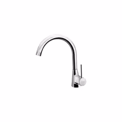 Ideal Standard B9328, Chrome, Poignées de levier, Unique, 28,6 cm, 18,7 cm, 19,2 cm