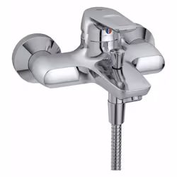 Ideal Standard Ceramix Blue, Baignoire et douche, Poignées de levier, 1/2", Chrome