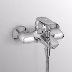 Ideal Standard Ceramix Blue Chrome
