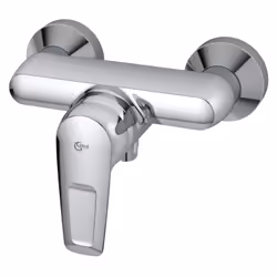 Ideal Standard Ceramix Blue, Baignoire et douche, Poignées de levier, 1/2", Chrome