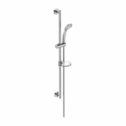 Ideal Standard Idealrain S3 du montage de la douche de 900 mm; chromé , B9504AA, tenu à la main à 3 fonctions douche Ø80 mm ( ...