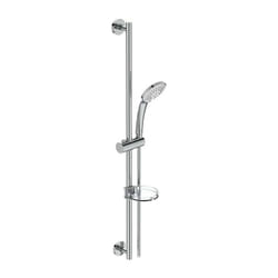 Ideal Standard - Idealrain Brauseset B9417AA 90 cm M3, chromé , 3-fonction douche à main