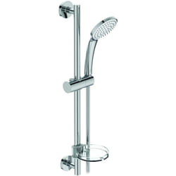 Ideal Standard - colonne de douche 100, 1 jet, chrome B9412AA