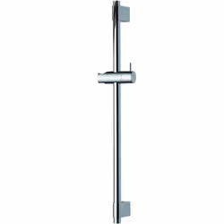Barre de douche Idealrain Pro barre de douche avec support métallique coulissant de douche longueur de la barre : 600 mm fixa ...