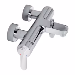 Ideal Standard Connect Blue robinetterie de bain B9921AA DN15 Aérateur Disconnecteur anti-retour DVGW intrinsèquement sûr Con ...