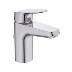 Mitigeur monocommande pour lavabo en laiton chromé - Ideal Standard Ceraflex Décorez votre salle de bains avec design N’aband ...
