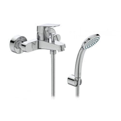 Mélangeur externe pour baignoire/douche en laiton chromé Ideal Standard Ceraflex