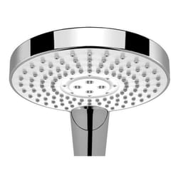 Pommeau de douche - Ideal Standard - Evo Jet - Ø 125 mm - 3 fonctions - Chromé