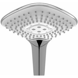 Ideal Standard - Idealrain Evo Jet - Douchette manuelle Diamond 13 cm, 3 jets, chrome B1760AA