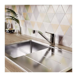Ideal Standard CeraFlex robinet de cuisine BC129AA chromé , bec pivotant, BlueStart