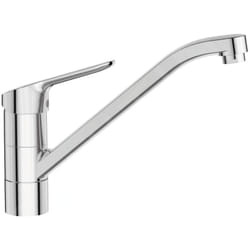 CeraFlex - Robinetterie d'évier pour montage sous fenêtre, BlueStart, chrome BC132AA - Ideal Standard