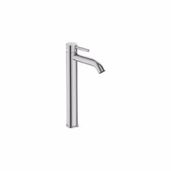 Mitigeur monocommande pour lavabo à poser en laiton chromé - Ideal Standard Ceraline Décorez votre salle de bains avec design ...