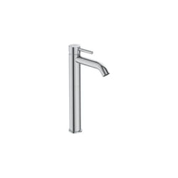 Ideal Standard - Mitigeur monocommande pour lavabo à poser en laiton chromé Ceraline