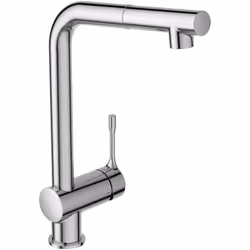 Les caractéristiques techniques de votre robinet de cuisine IDEAL Standard Montage : Sur gorge Type : Mitigeur de cuisine bec ...