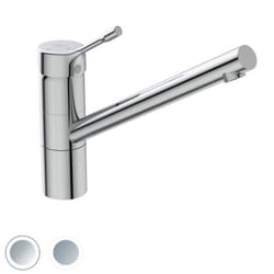 Robinet de cuisine bec medium Ceralook chrome