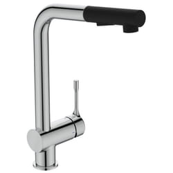 Mitigeur évier - KOLVA - bec haut - douchette extractible 2J - Ideal Standard