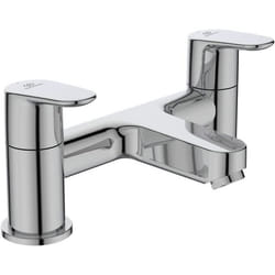 Robinet de Baignoire - Ideal Standard - BC707AA - Chromé - 2 Trous - Mural