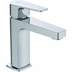 Mitigeur - IDEAL STANDARD - CERAFINE D - Lavabo - Métal - Économie deau