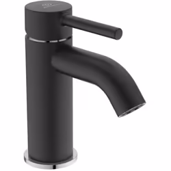 Description générale Le mitigeur lavabo monocommande KOLVA, en noir mat, allie design moderne et fonctionnalité. Idéal pour l ...