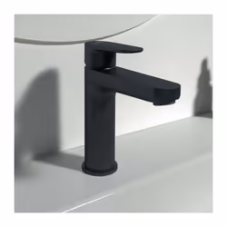 Ideal Standard Cerafine O mitigeur lavabo Noir mat Numéro d'article : BD131XG Cartouche céramique CompanyFlow : durable et si ...