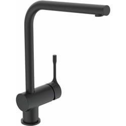 Robinet de cuisine Ceralook noir