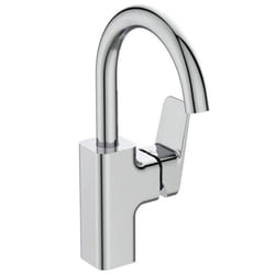 Ideal standard - BD234AA - Ceraplan Mitigeur Lavabo Col de cygne pour Salle de bain Sans vidage Bec pivotant