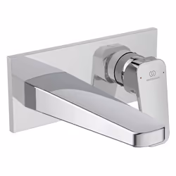 Robinetterie de salle de bain Ideal standard - BD244AA - Mitigeur monocommande lavabo pour installation murale
