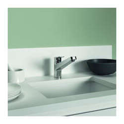 Ceraplan robinet de cuisine BD321AA chromé , saillie 219mm - Ideal Standard