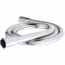 Flexible de douche Idealflex conception : chrome longueur : 1250 mm surface lisse résistant à la casse filetage de raccord G  ...