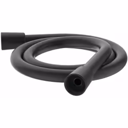 Flexible de douche Idealflex conception : noire longueur : 1250 mm surface lisse résistant à la casse filetage de raccord G 1 ...