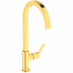 Les caractéristiques techniques de votre robinet de cuisine IDEAL Standard collection : Gusto mode de fonctionnement : levier ...