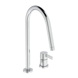 Gusto - Mitigeur d'évier, installation à 2 trous, chrome BD422AA - Ideal Standard