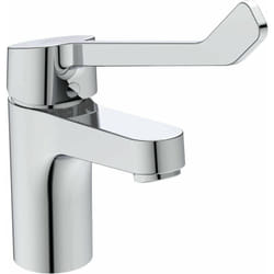 Ideal Standard - Cerabase - Mitigeur de lavabo avec levier long , avec vidage, chrome BD061AA