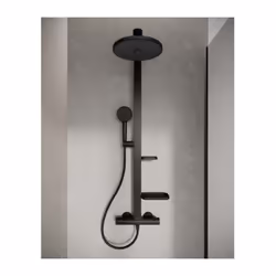 Description générale Le système de douche Ideal Standard Alu+ BD583XG combine design moderne et fonctionnalité. Il est équipé ...