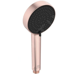 Ideal Standard - alu+ - Pommeau de douche, 2 jets, rosé BD580RO