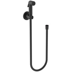 Ideal Standard - Idealspray - Douchette de bidet avec support et flexible, noir soyeux B0595XG
