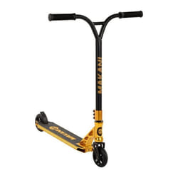 Trottinette Enfant Makani Hylos avec Roues PU ABEC-7 Guidon Rotatif 360 Coloris:dor