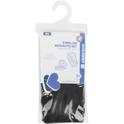Kikkaboo Stroller Mosquito Net Black 27×12,5×4 cm 1 pcs
