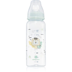 Kikkaboo Savanna Baby Bottle 3 m+ Mint 240 ml