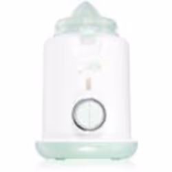 Tous les parents savent combien chaque minute compte lorsque l’on a un jeune enfant. Le chauffe-biberon Kikkaboo 3 in 1 Bottl ...