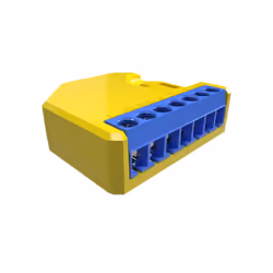 Shelly RGBW2, Sans fil, Wi-Fi, Bleu, Jaune, 4 canaux, 2400 – 2500, CE