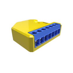 Shelly RGBW2 Sans fil Bleu, Jaune