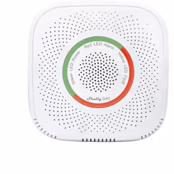 Shelly Gas CNG, Gaz naturel, Maison, 2412 - 2484 MHz, 6%, 70 dB, 50 m
