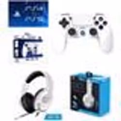 Pack Manette PS4 - Spirit of Gamer - PRO-H3 - Bluetooth - Casque avec Jack 3.5mm - Compatible PS5