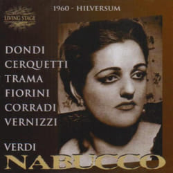 Proper LS4035144 enregistrement de musique et son CD Classique Dondi/Cerquetti