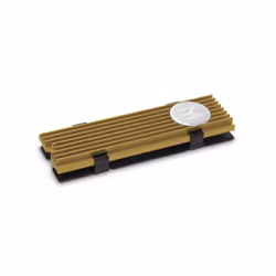 EK Water Blocks 3830046995278, Dissipateur thermique/Radiateur, Or