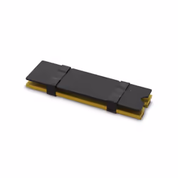 EK Water Blocks 3830046995278 système de refroidissement d’ordinateur Disque électronique Dissipateur thermique/Radiateur Or
