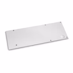 EK Water Blocks 3830046995933, Plaque arrière, Aluminium, Nickel, Nickel, EK-FC Titan V