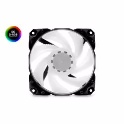 EK Water Blocks Vardar X3M Boitier PC Ventilateur 12 cm Noir